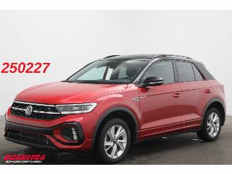 Vaurioauto  passenger cars Volkswagen T-Roc 2.0 TSI 4Motion R-Line Pano ACC Virtual Memory SHZ LrHZ Camera 2025/1