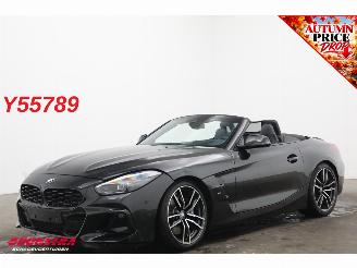 Coche accidentado BMW Z4 Roadster M40i M Sport HUD ACC Navi Virtual Memory Leder SHZ Apple/Android Camera PDC Clima 2026