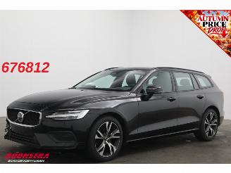 ojeté vozy osobní automobily Volvo V-60 2.0 B4 DCT Core ACC Navi Virtual Memory Leder SHZ LrHZ Camera PDC Clima 2025/6