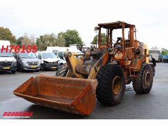 Schade machine Komatsu  WA270-8 WA270-8EQ Wiellader EQ Wiellader BY2025 2025/4