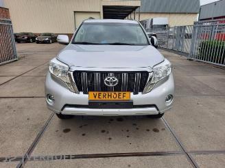 Uttjänta bilar auto Toyota Landcruiser Land Cruiser (J15), Terreinwagen, 2009 2.8 D-4D 16V Euro 6 2015/8