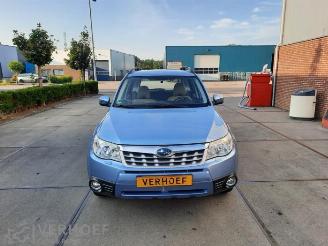Vrakbiler auto Subaru Forester Forester (SH), SUV, 2008 / 2013 2.0 16V 2011/7