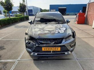 Uttjänta bilar auto Seat Ateca Ateca (5FPX), SUV, 2016 1.6 TDI 115 2019/3