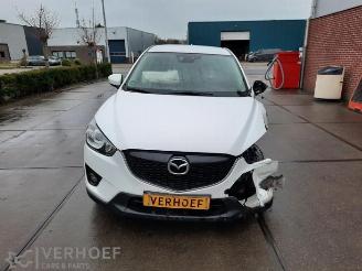 Purkuautot passenger cars Mazda CX-5 CX-5 I (KE,GH), SUV, 2011 2.0 SkyActiv-G 16V 2WD 2014/3