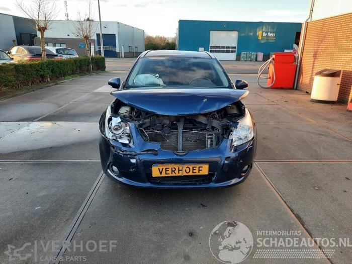 Toyota Avensis Avensis Wagon (T27), Combi, 2008 / 2018 2.2 16V D-4D-F 180