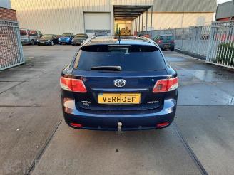 Toyota Avensis Avensis Wagon (T27), Combi, 2008 / 2018 2.2 16V D-4D-F 180 picture 4