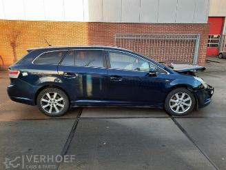 Toyota Avensis Avensis Wagon (T27), Combi, 2008 / 2018 2.2 16V D-4D-F 180 picture 2