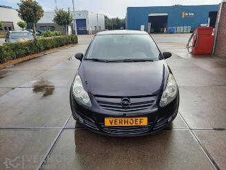 Uttjänta bilar auto Opel Corsa Corsa D, Hatchback, 2006 / 2014 1.4 16V Twinport 2011/1