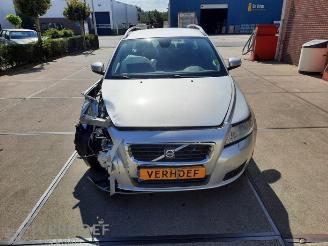 Salvage car Volvo V-50 V50 (MW), Combi, 2003 / 2012 2.0 16V 2008/7
