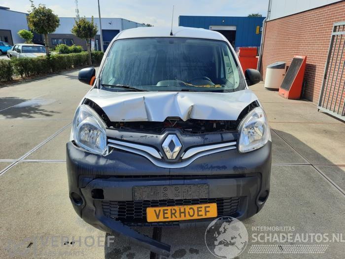 Renault Kangoo Kangoo Express (FW), Van, 2008 1.5 dCi 75 FAP