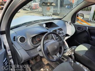 Renault Kangoo Kangoo Express (FW), Van, 2008 1.5 dCi 75 FAP picture 5