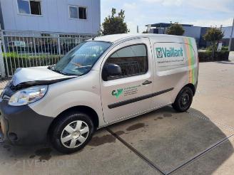 Renault Kangoo Kangoo Express (FW), Van, 2008 1.5 dCi 75 FAP picture 2
