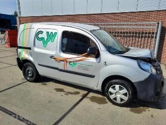 Renault Kangoo Kangoo Express (FW), Van, 2008 1.5 dCi 75 FAP picture 3