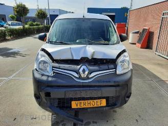 Démontage voiture Renault Kangoo Kangoo Express (FW), Van, 2008 1.5 dCi 75 FAP 2017/10