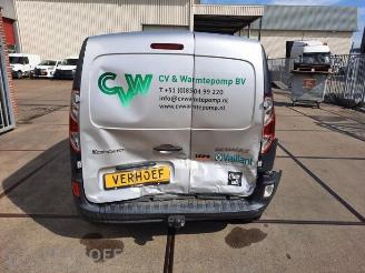 Renault Kangoo Kangoo Express (FW), Van, 2008 1.5 dCi 75 FAP picture 4