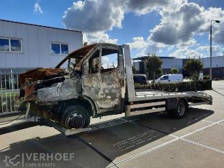 rozbiórka samochody osobowe Iveco New Daily New Daily VI, Chassis-Cabine, 2014 35C18,35S18,40C18,50C18,60C18,65C18,70C18 2021/10