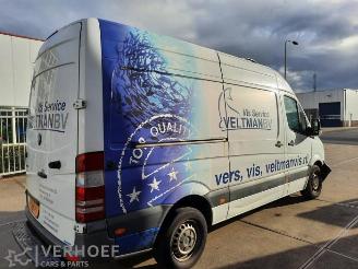 Mercedes Sprinter Sprinter 3,5t (906.63), Van, 2006 / 2020 313 CDI 16V picture 6