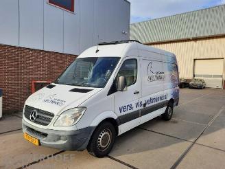 Uttjänta bilar auto Mercedes Sprinter Sprinter 3,5t (906.63), Van, 2006 / 2020 313 CDI 16V 2012/3