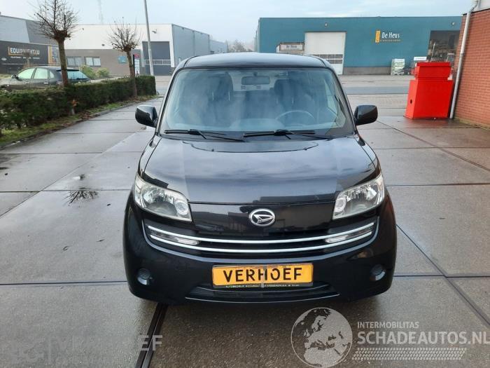 Daihatsu Materia Materia, Hatchback, 2006 / 2011 1.3 16V
