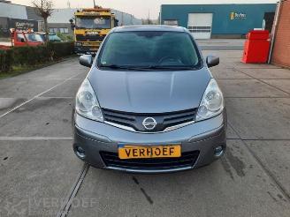 Purkuautot passenger cars Nissan Note Note (E11), MPV, 2006 / 2013 1.4 16V 2011/3