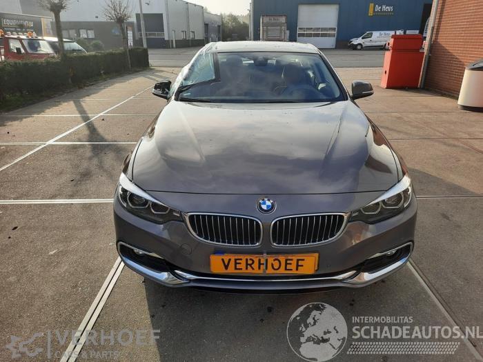 BMW 4-serie 4 serie (F32), Coupe, 2013 / 2020 430i 2.0 TwinPower Turbo 16V