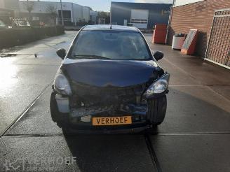 Uttjänta bilar auto Toyota Aygo Aygo (B10), Hatchback, 2005 / 2014 1.0 12V VVT-i 2007/4