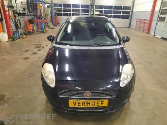 Vrakbiler auto Fiat Grande Punto Grande Punto (199), Hatchback, 2005 1.4 2009/7
