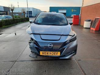 Purkuautot passenger cars Nissan Leaf Leaf (ZE1), Hatchback, 2017 Electric 2022/8
