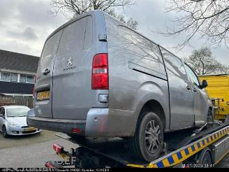 Uttjänta bilar auto Peugeot Expert Expert (V1/VA/VB/VE/VF/VT/VY), Van, 2016 2.0 Blue HDi 120 16V 2021/8