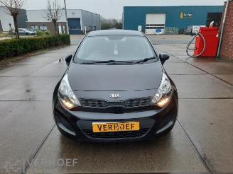 demontáž osobní automobily Kia Rio Rio III (UB), Hatchback, 2011 / 2017 1.2 CVVT 16V 2014/3