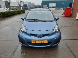 Uttjänta bilar auto Toyota Aygo Aygo (B10), Hatchback, 2005 / 2014 1.0 12V VVT-i 2009/3