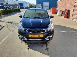 Démontage voiture Mitsubishi Space-star Space Star (A0), Hatchback, 2012 1.2 12V 2018/11