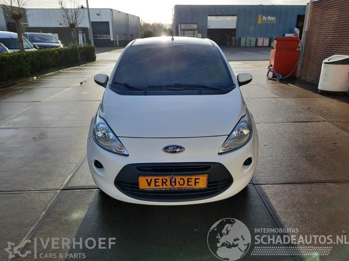 Ford Ka Ka II, Hatchback, 2008 / 2016 1.2