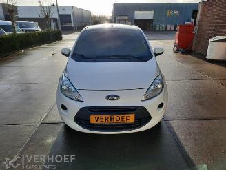Uttjänta bilar auto Ford Ka Ka II, Hatchback, 2008 / 2016 1.2 2014/2