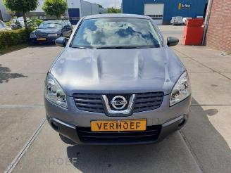 Purkuautot passenger cars Nissan Qashqai Qashqai (J10), SUV, 2007 / 2014 1.6 16V 2008/8