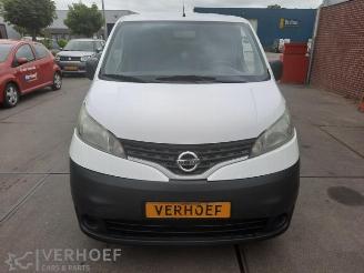 Purkuautot passenger cars Nissan Nv200 NV 200 (M20M), Van, 2010 1.5 dCi 86 2012/1