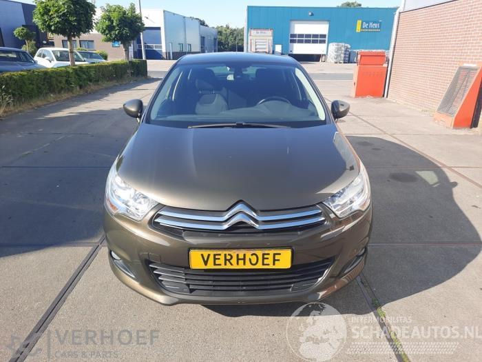 Citroën C4 C4 Berline (NC), Hatchback 5-drs, 2009 1.6 16V VTi