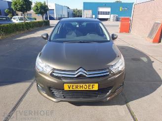 Dezmembrări autoturisme Citroën C4 C4 Berline (NC), Hatchback 5-drs, 2009 1.6 16V VTi 2011/12