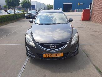Uttjänta bilar auto Mazda 6 6 SportBreak (GH19/GHA9), Combi, 2008 / 2013 1.8i 16V 2011/4