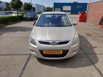 rozbiórka samochody osobowe Hyundai I-20 i20, Hatchback, 2008 / 2015 1.2i 16V 2010/2