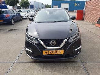 Coche siniestrado Nissan Qashqai Qashqai (J11), SUV, 2013 1.2 DIG-T 16V 2018/8