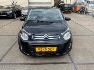 Purkuautot passenger cars Citroën C1 C1, Hatchback, 2014 / 2021 1.0 Vti 68 12V 2017/7