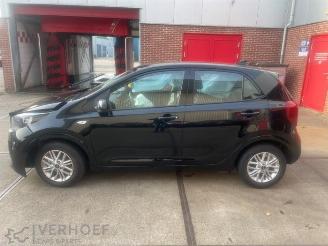 Kia Picanto Picanto (JA), Hatchback, 2017 1.0 DPi 12V picture 3