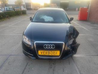 demontáž osobní automobily Audi A3 A3 Sportback (8PA), Hatchback 5-drs, 2004 / 2013 1.4 TFSI 16V 2011/9