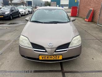 Purkuautot passenger cars Nissan Primera Primera (P12), Liftback, 2002 / 2008 1.8 16V 2006/12