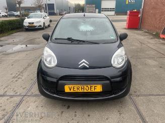 Purkuautot passenger cars Citroën C1 C1, Hatchback, 2005 / 2014 1.0 12V 2010/9