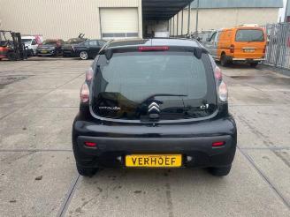 Citroën C1 C1, Hatchback, 2005 / 2014 1.0 12V picture 4