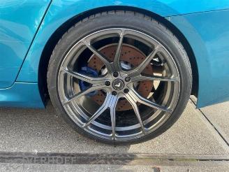 BMW M5 M5 (F90), Sedan, 2017 / 2023 4.4 xDrive V8 32V TwinPower Turbo picture 5