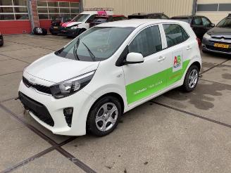 demontáž osobní automobily Kia Picanto Picanto (JA), Hatchback, 2017 1.0 DPi 12V 2023/6