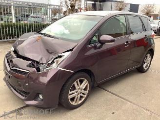 Dezmembrări autoturisme Toyota Verso S Verso S, MPV, 2010 / 2016 1.33 16V Dual VVT-I 2012/7